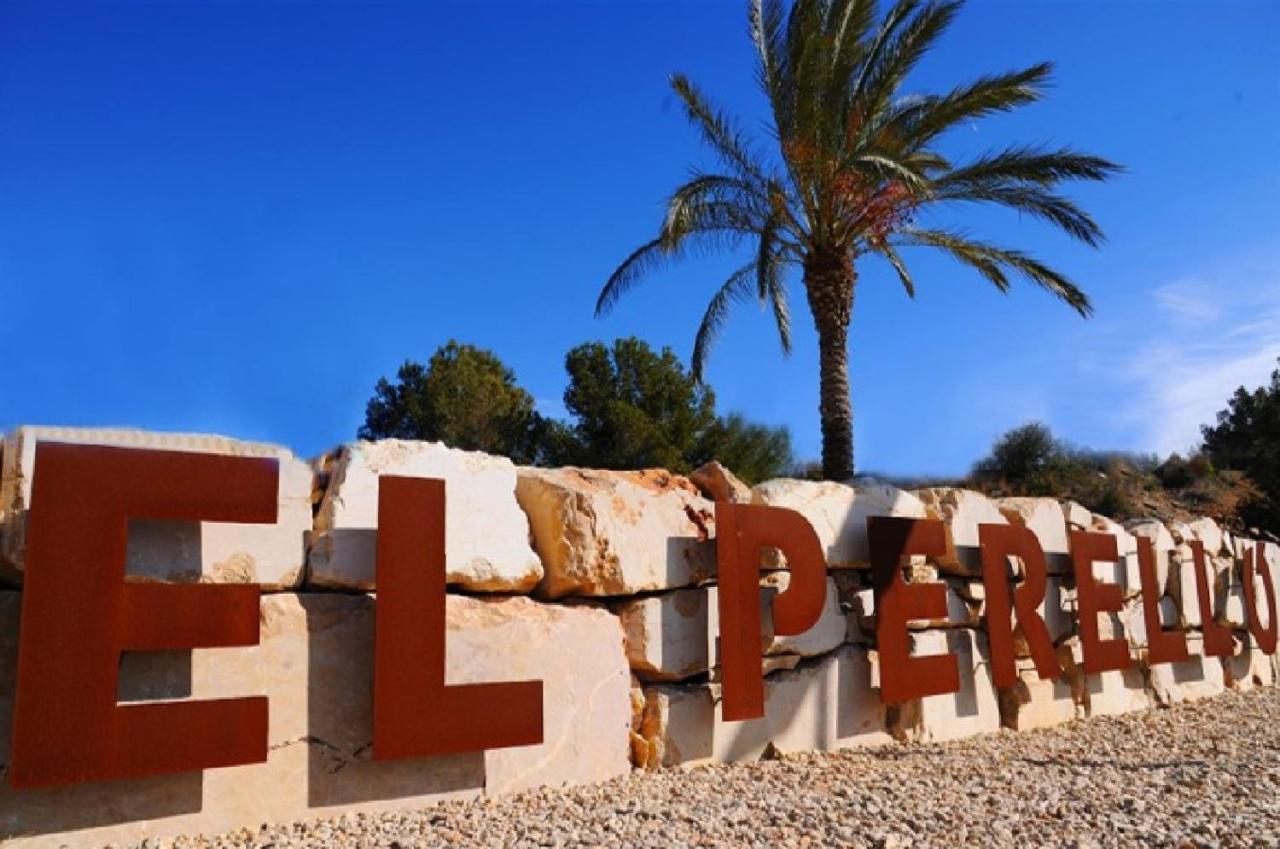 Pension Subirats Perello El Perelló Εξωτερικό φωτογραφία